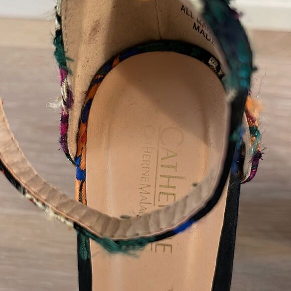 Catherine Malandrino High Heels – Size 6 - Picture 6 of 8